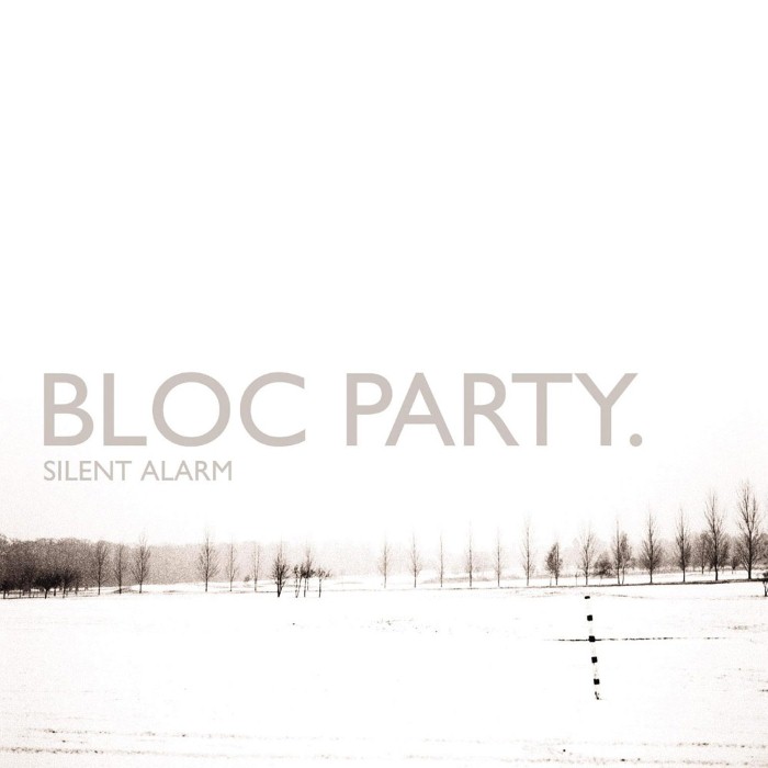 Cover of Silent Alarm