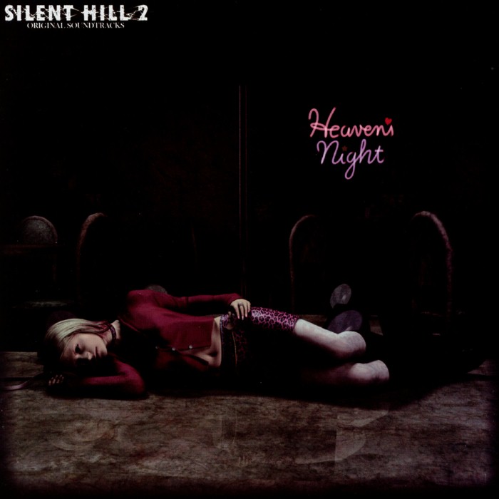 SILENT HILL 2 ORIGINAL SOUNDTRACKS