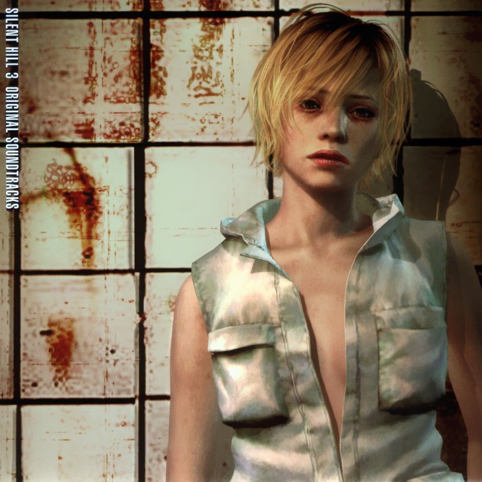 Silent Hill 3 cover