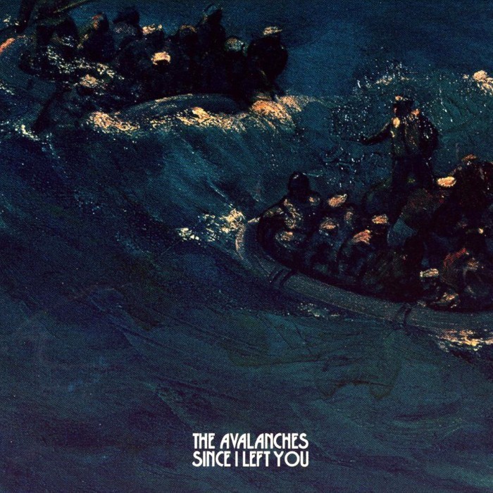 Cover of Since I Left You