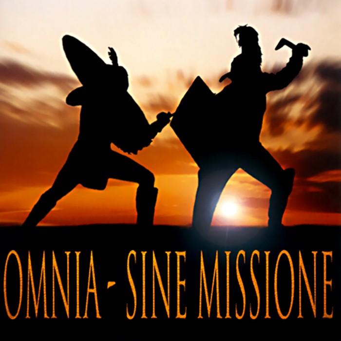 Sine Missione cover