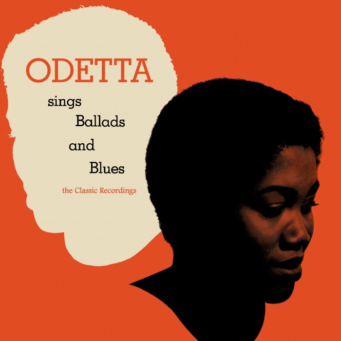 Sings Ballads and Blues cover