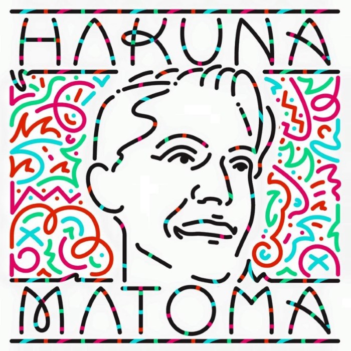 Hakuna Matoma cover