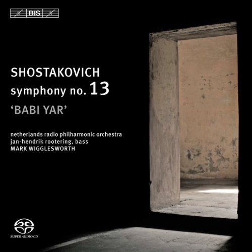 Symphony no. 13 "Babi Yar" album thumb