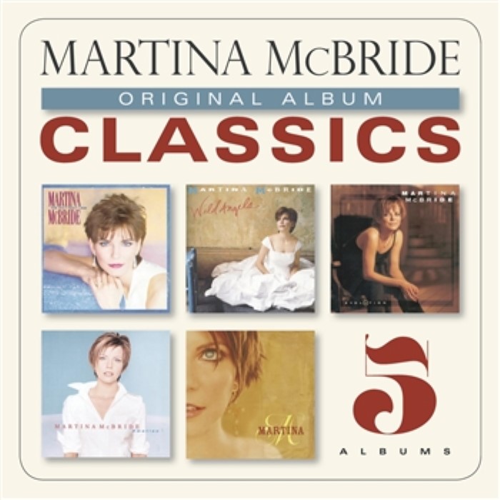 Original Album Classics cover