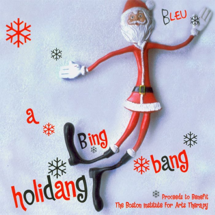 A Bing Bang Holidang cover