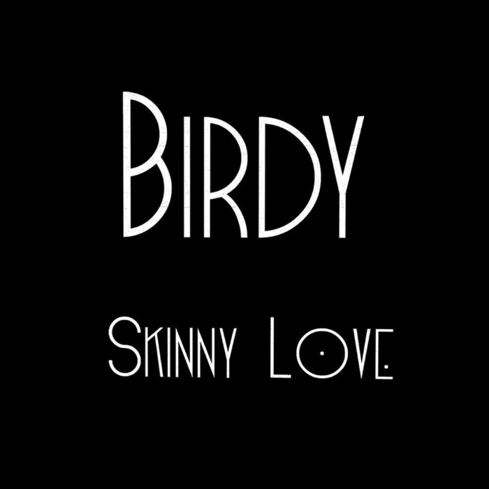 Skinny Love cover