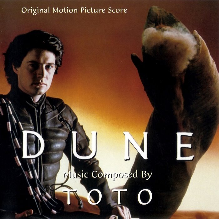 Dune cover