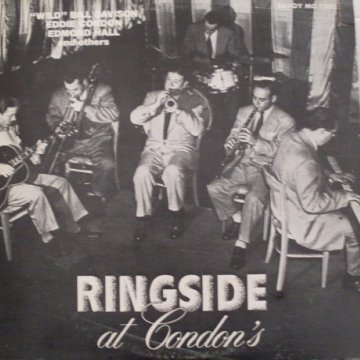 Ringside at Condon album thumb
