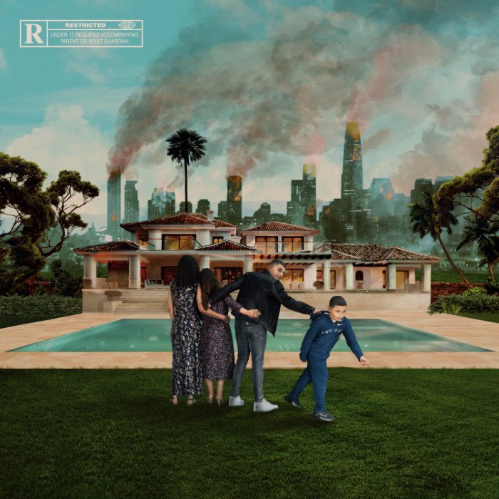 100 rancunes cover