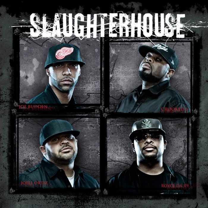 Slaughterhouse cover