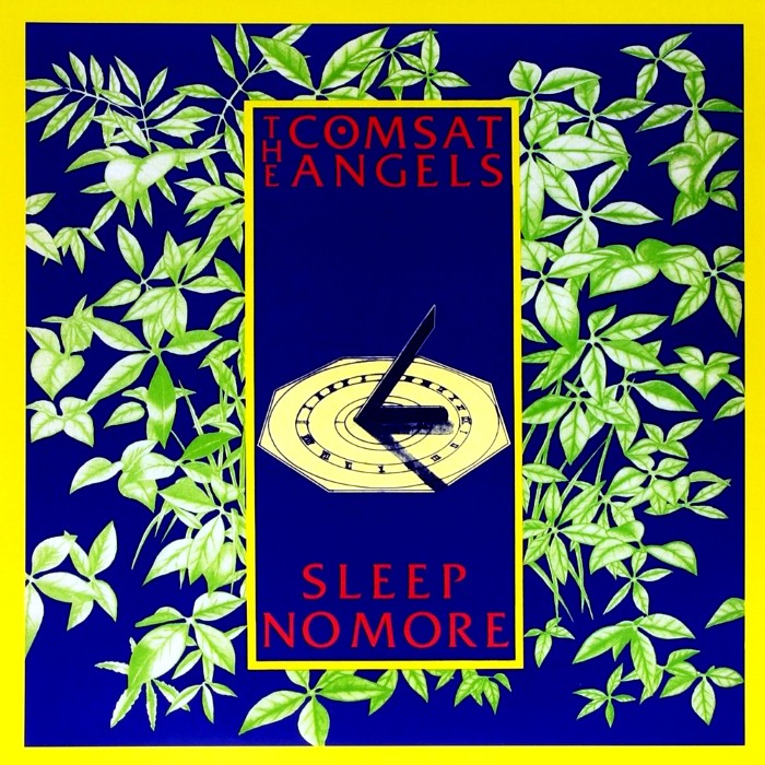 Sleep No More cover