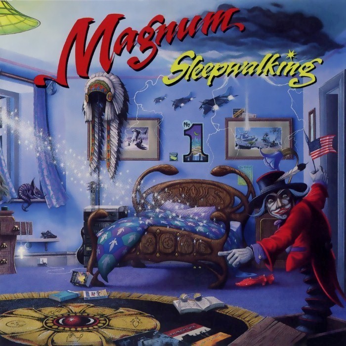 Sleepwalking cover