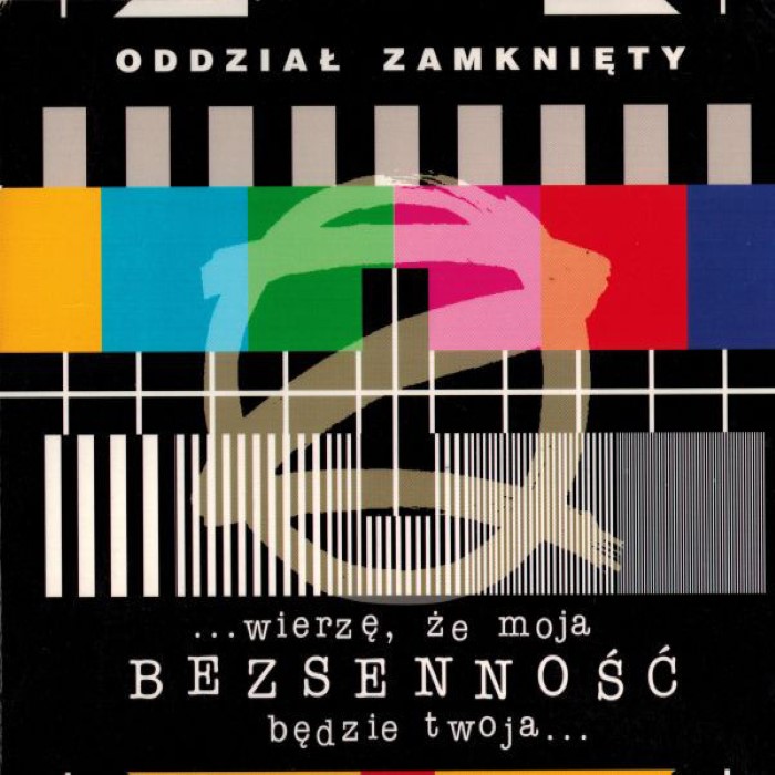 Bezsenność cover