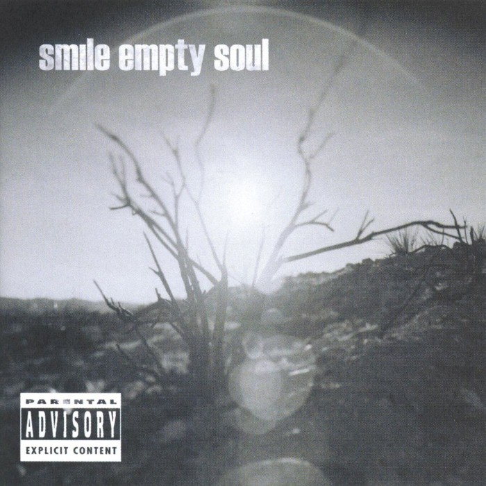 Smile Empty Soul cover