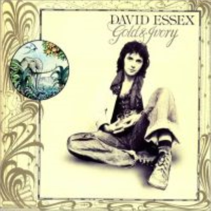 Gold & Ivory cover