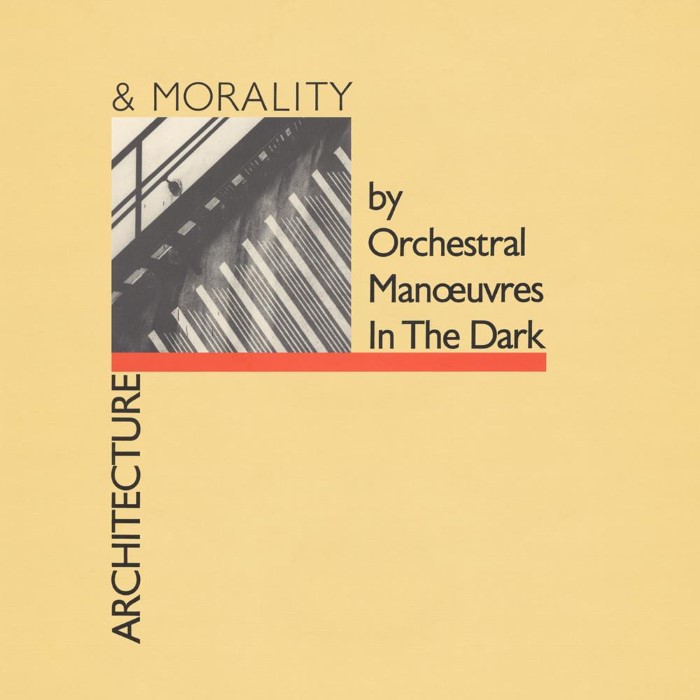 Architecture & Morality cover