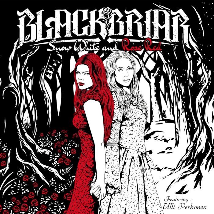 Snow White and Rose Red cover