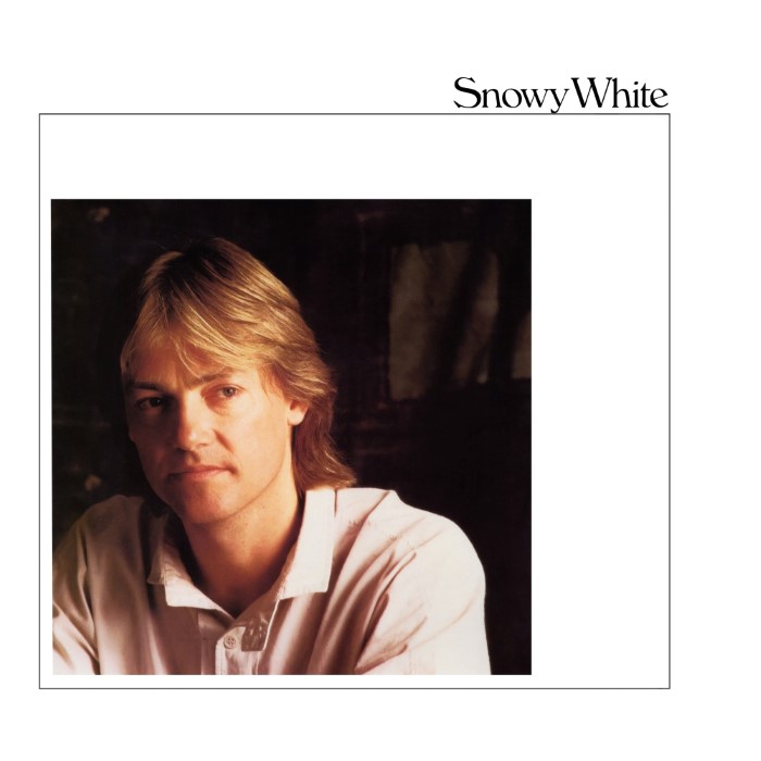 Snowy White cover