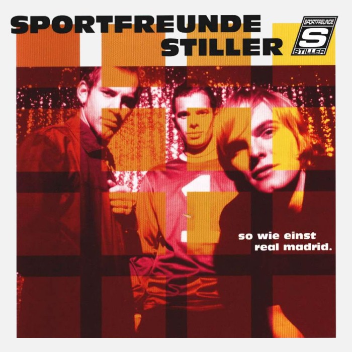 So wie einst Real Madrid cover