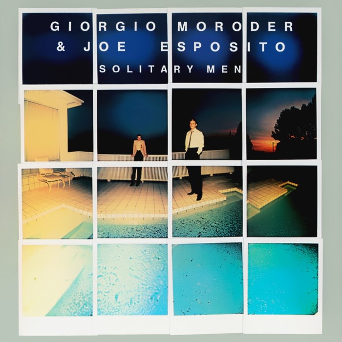 Solitary Man cover