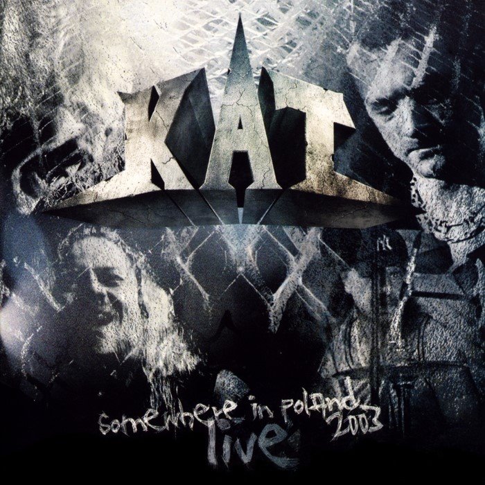 Somewhere in Poland 2003 live