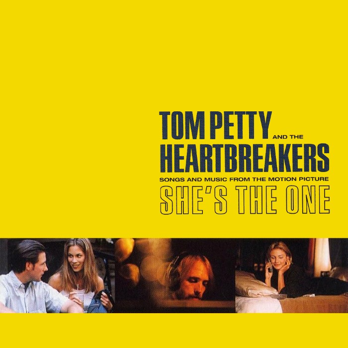 Songs and Music From the Motion Picture “She's the One” cover