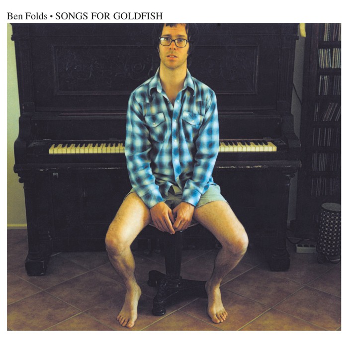 Songs for Goldfish cover