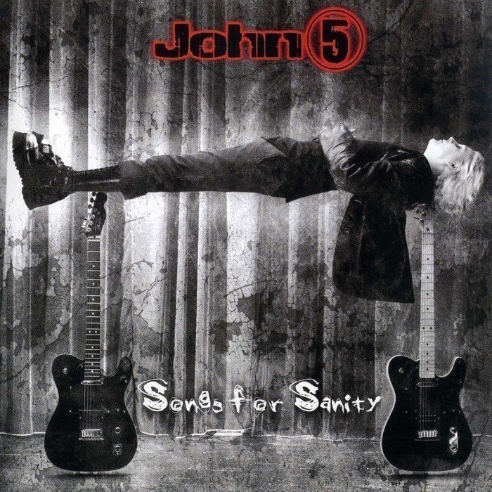 Songs for Sanity cover