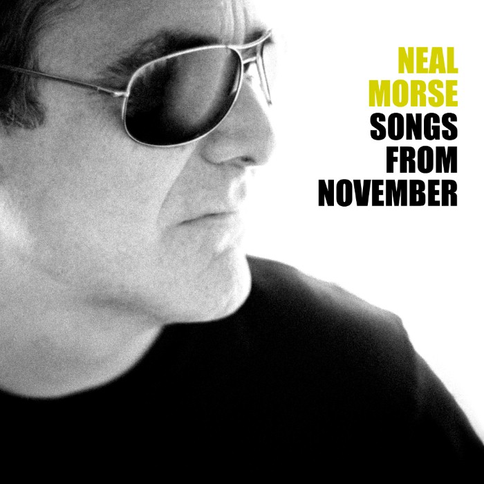 Songs From November cover