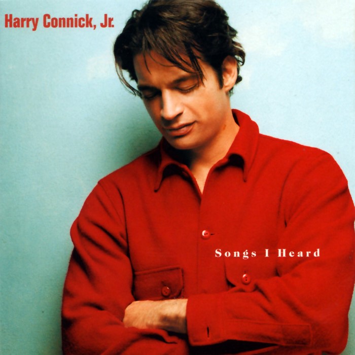 Songs I Heard cover