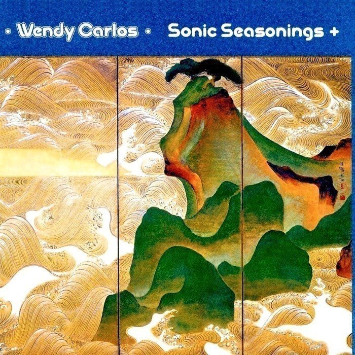 Sonic Seasonings cover
