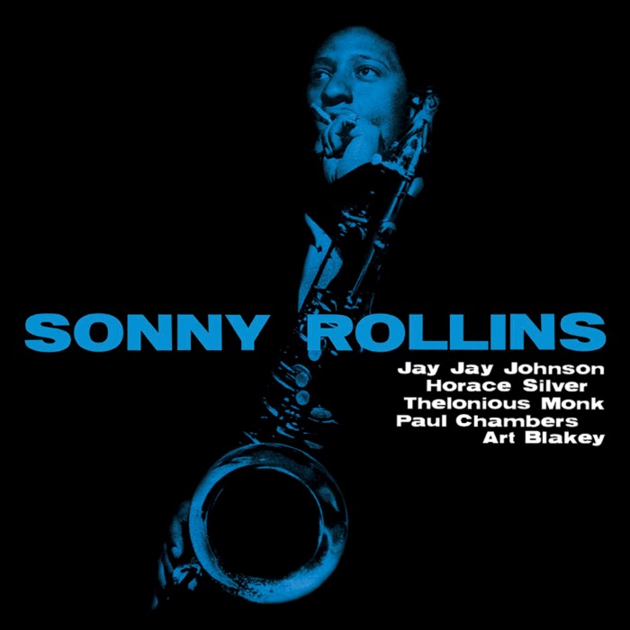 Sonny Rollins, Volume 2 cover