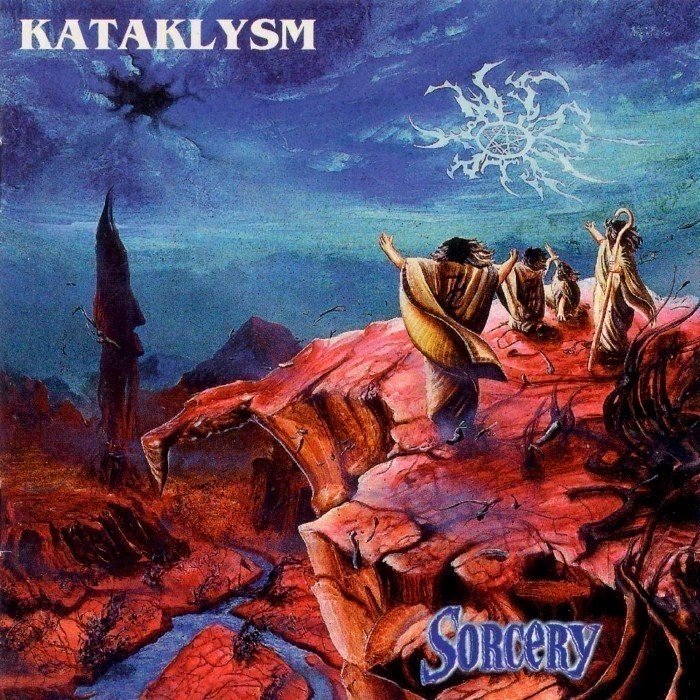 Sorcery cover