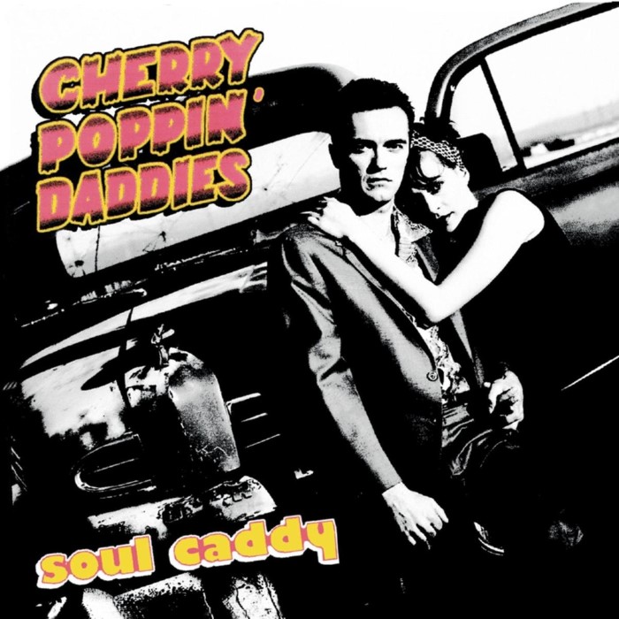 Soul Caddy cover