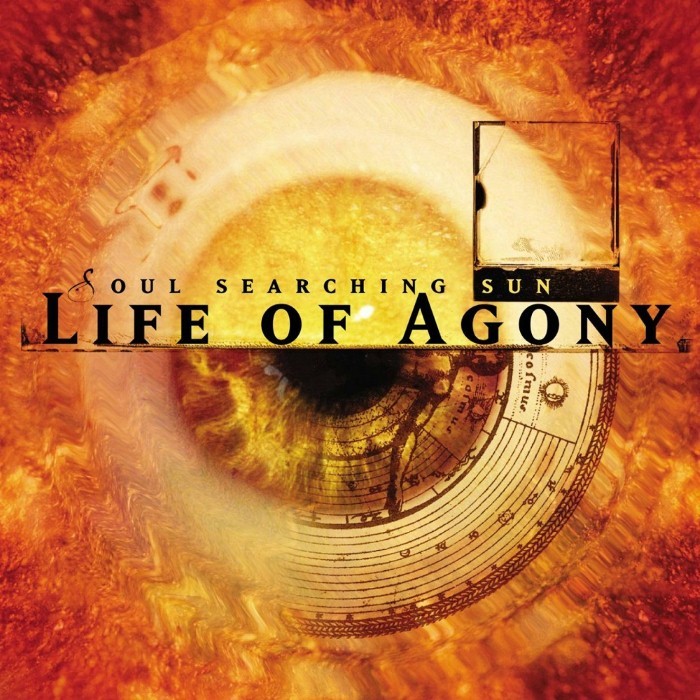 Soul Searching Sun cover