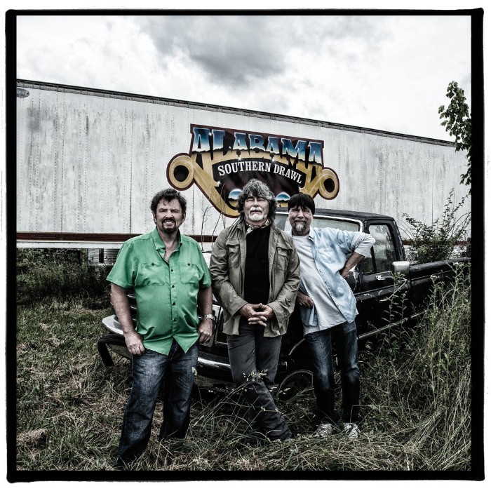 Southern Drawl cover