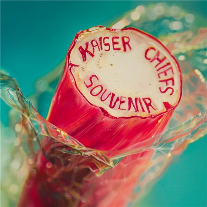 Souvenir: The Singles 2004-2012 cover