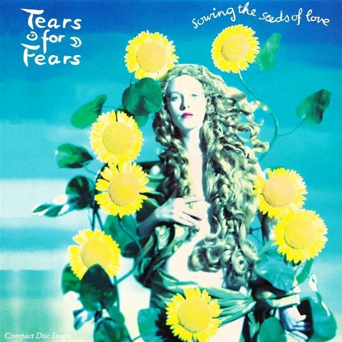 Sowing the Seeds of Love cover
