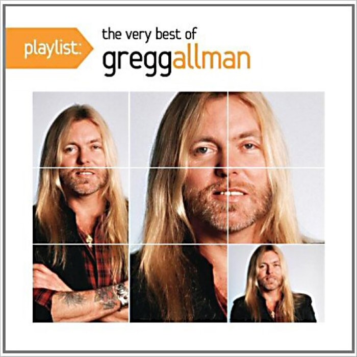 Playlist: The Very Best of Gregg Allman cover