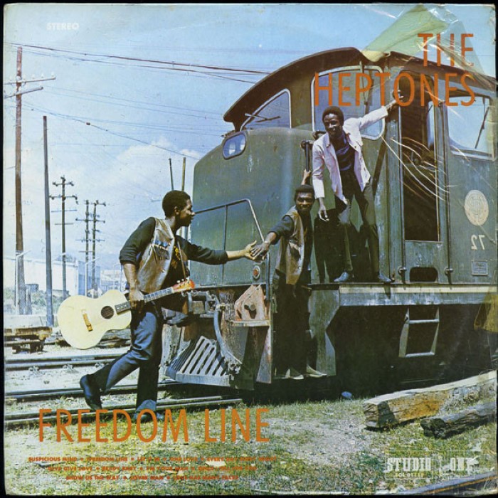 Freedom Line cover