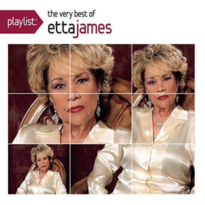 Playlist: The Very Best of Etta James cover