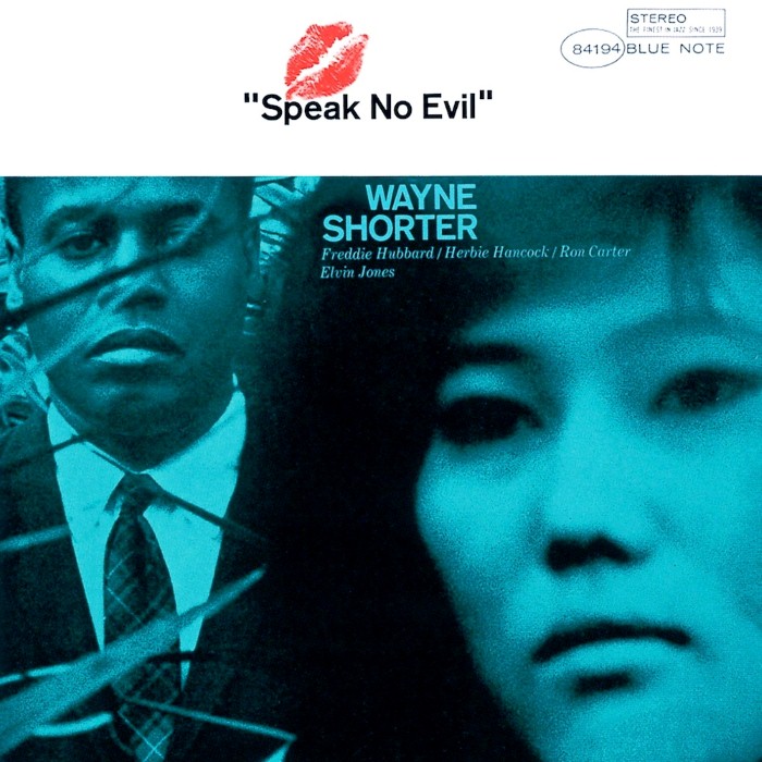 Speak No Evil cover