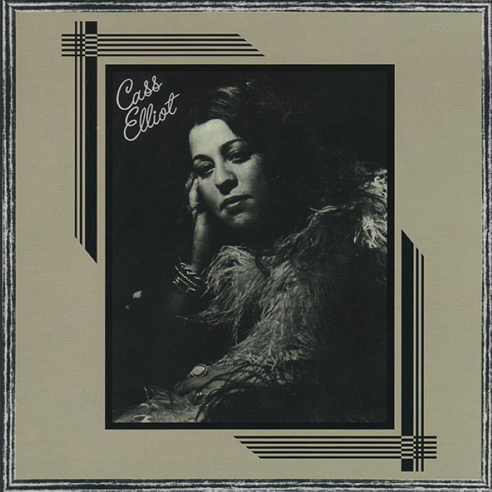 Cass Elliot cover