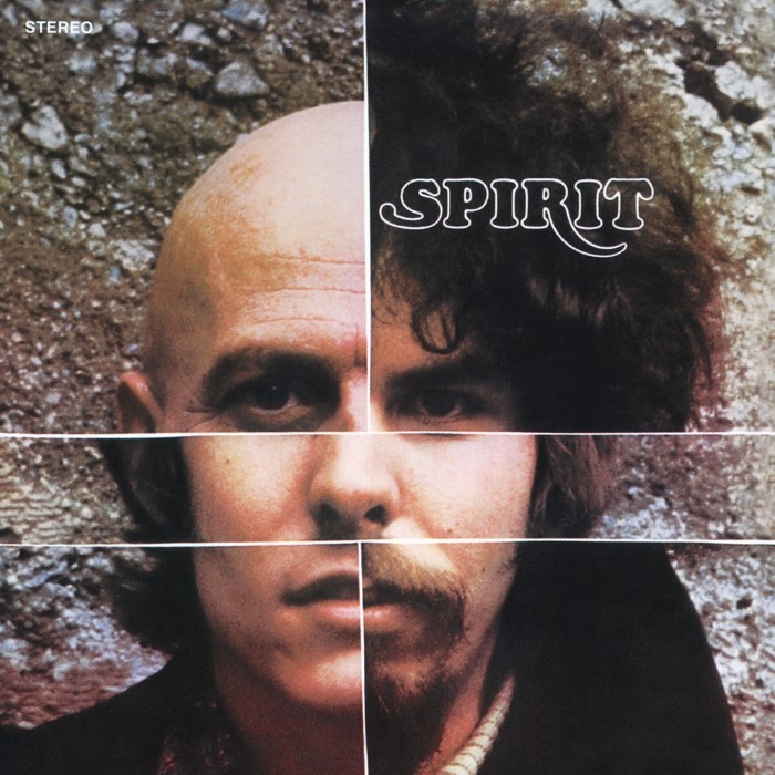 Spirit cover