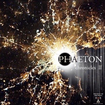 Phaeton Chronicles 2 album thumb