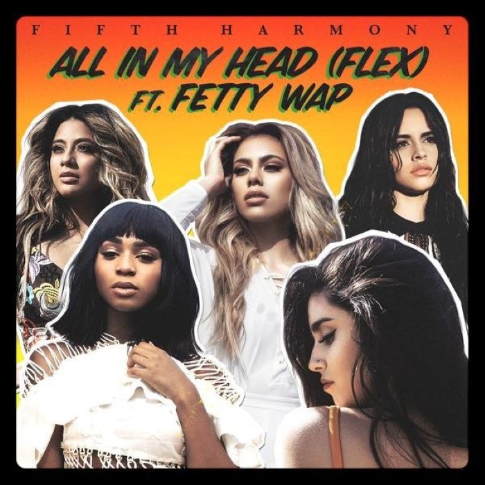 All in My Head (Flex) cover