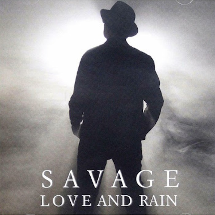Love and Rain cover