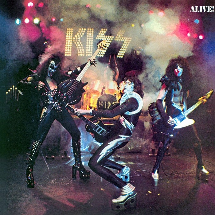 KISS Alive! 1975–2000