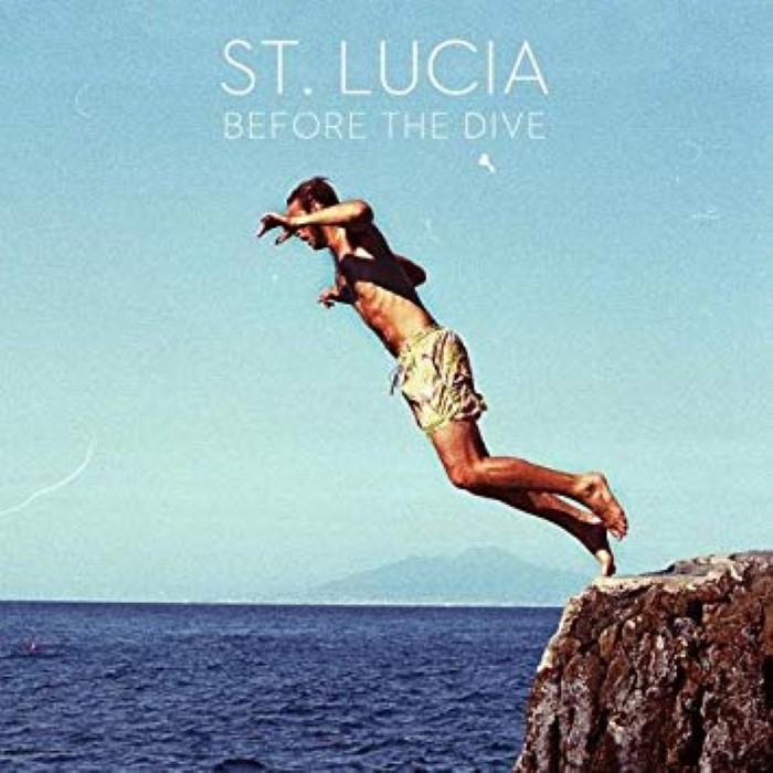 Before the Dive cover